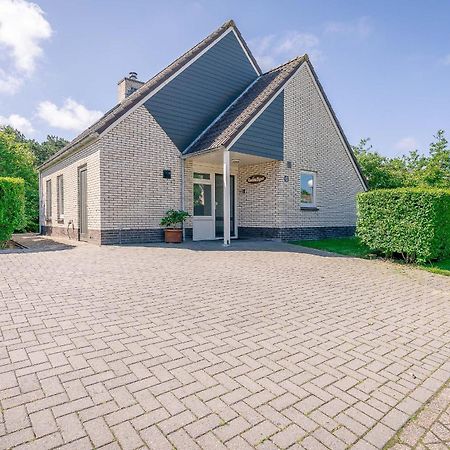 Villapark Kamperfoelie 95 De Koog (Texel) Exterior foto