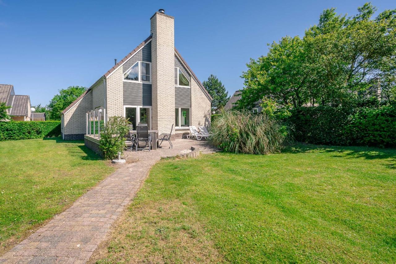 Villapark Kamperfoelie 95 De Koog (Texel) Exterior foto