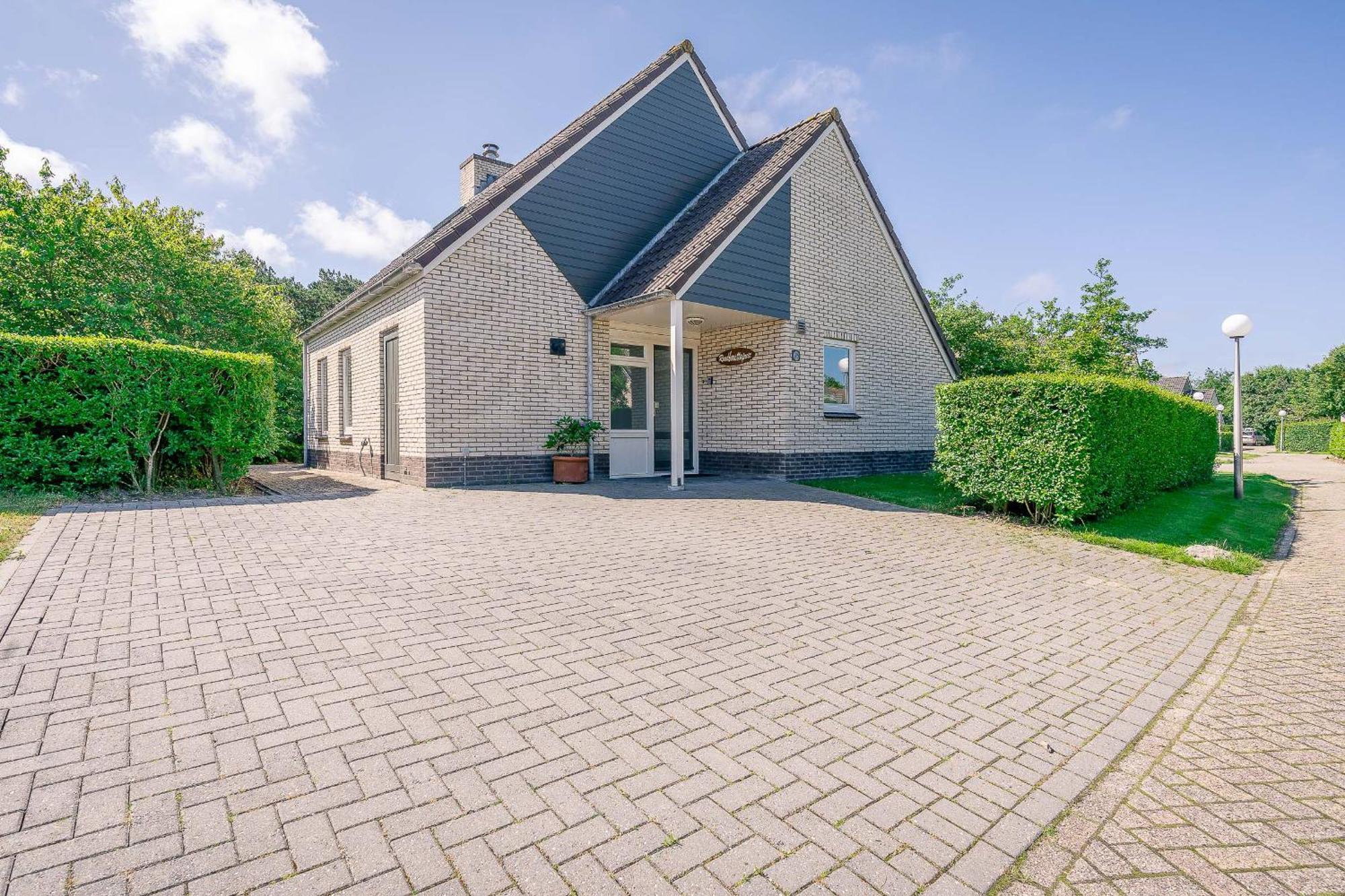 Villapark Kamperfoelie 95 De Koog (Texel) Exterior foto